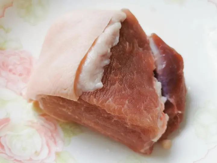 芹菜炒肉丝 第 5 步