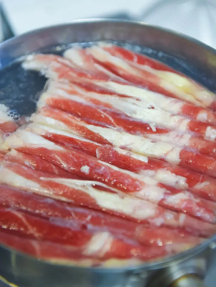 照烧肥牛饭 第 4 步