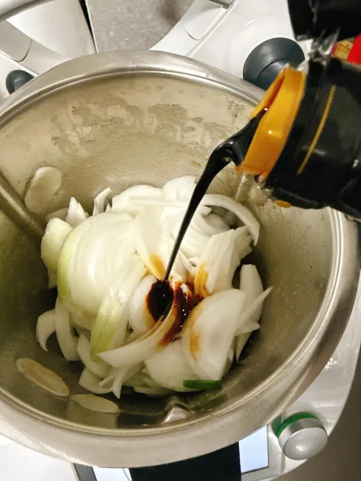 洋葱炒牛肉丝 第 6 步