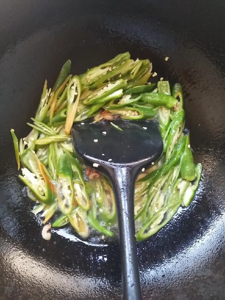 湘西小炒肉 第 3 步