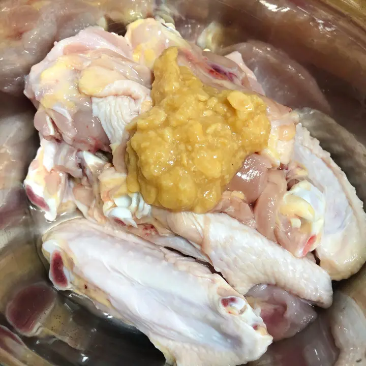 豆酱鸡翅煲 第 2 步