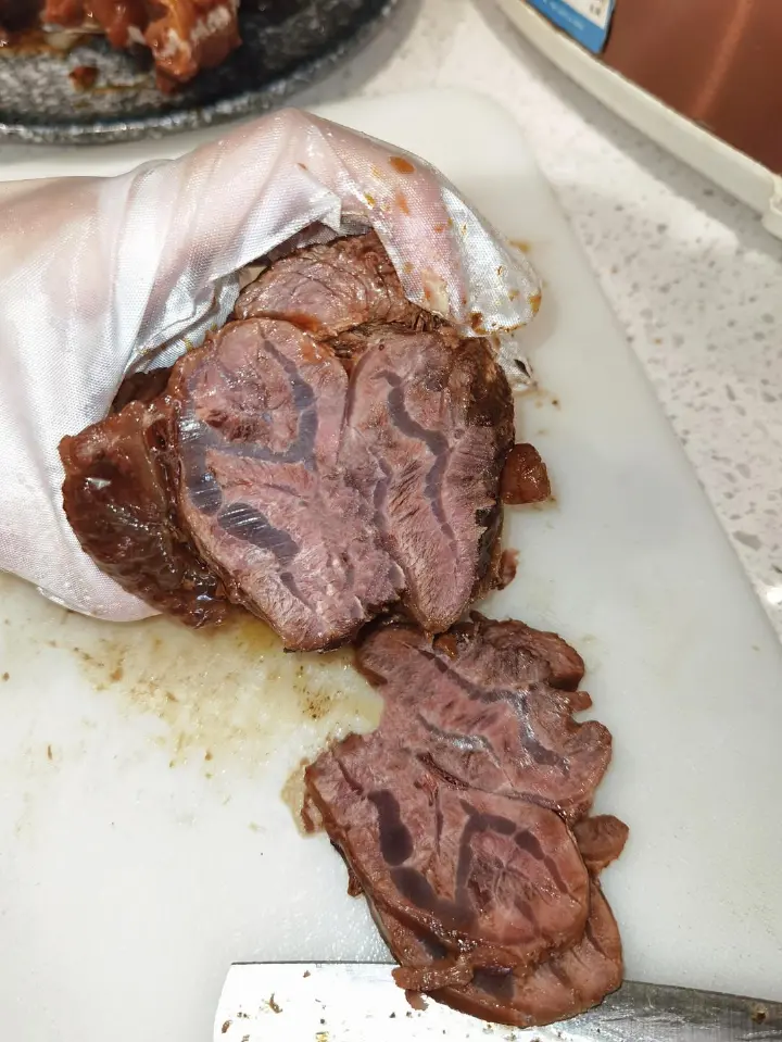 电饭煲酱牛腱子 第 7 步