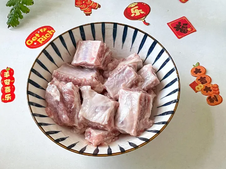 豉汁蒸排骨 第 7 步