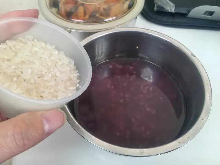 电热饭盒鱼香肉丝盖浇饭 第 8 步