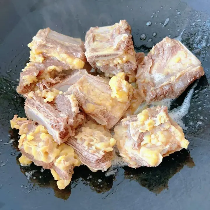 红烧牛排骨 第 7 步