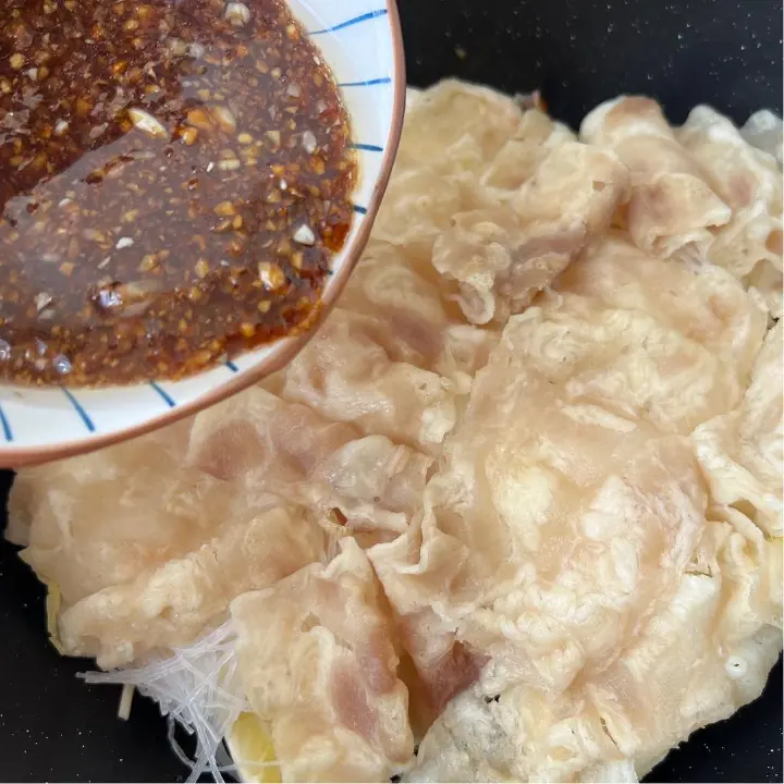 肥牛粉丝煲 第 18 步