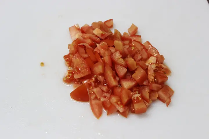 番茄肥牛 第 1 步