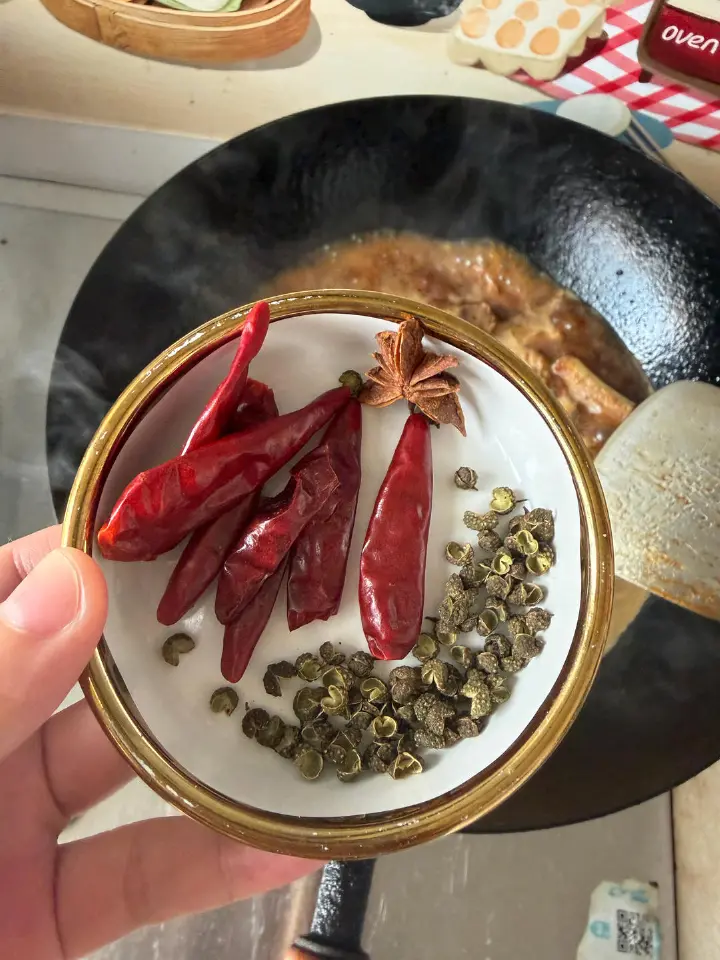 红烧排骨 第 9 步