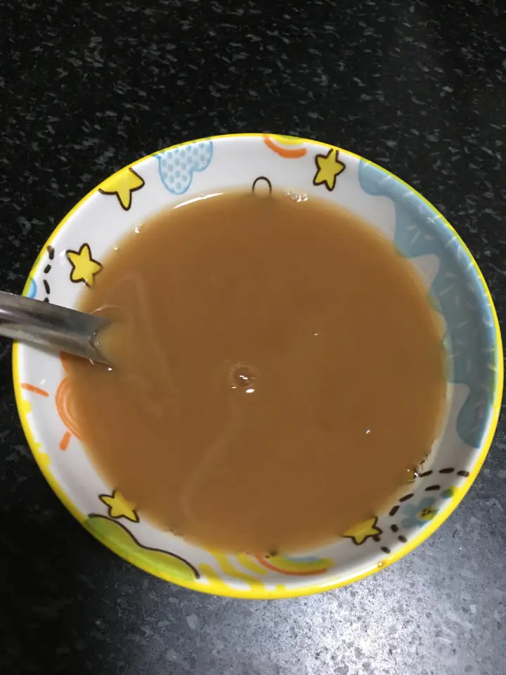 生菜烧蛋饺 第 3 步