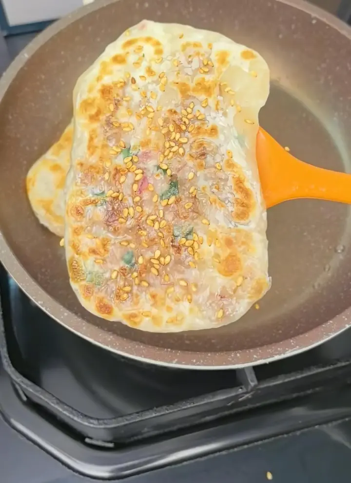 牛肉锅盔 第 9 步