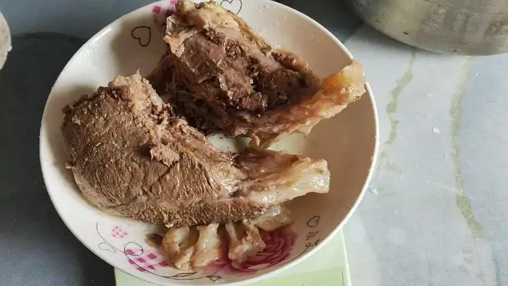 清炖牛肋条牛腱子 第 17 步