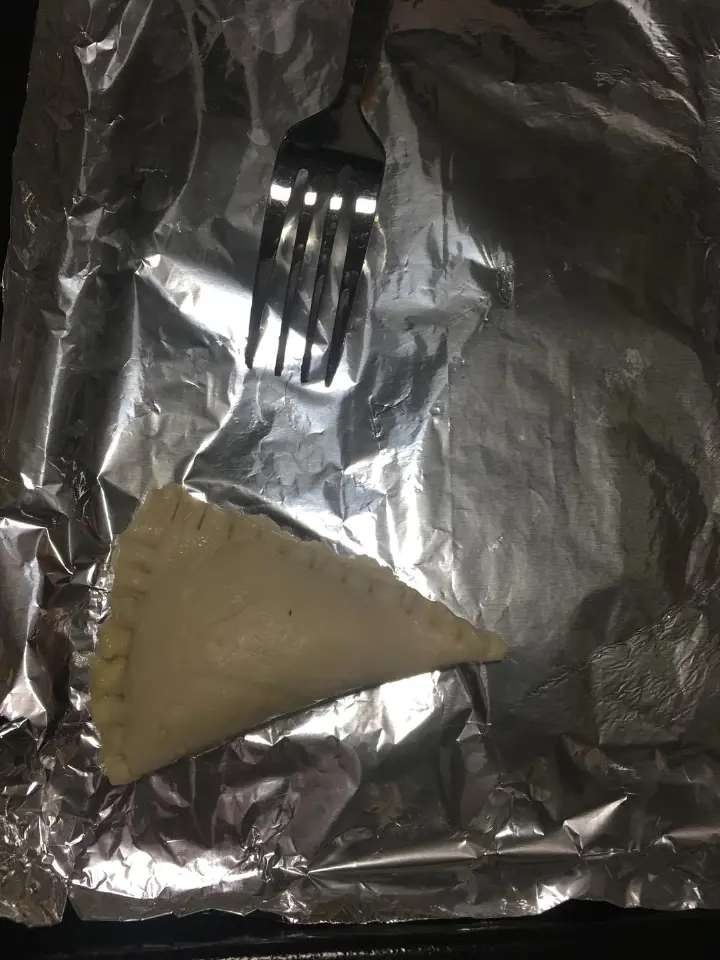 快手榴莲酥 第 6 步