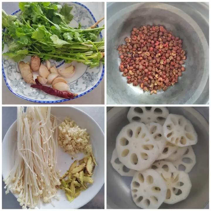 酸菜鱼 第 2 步