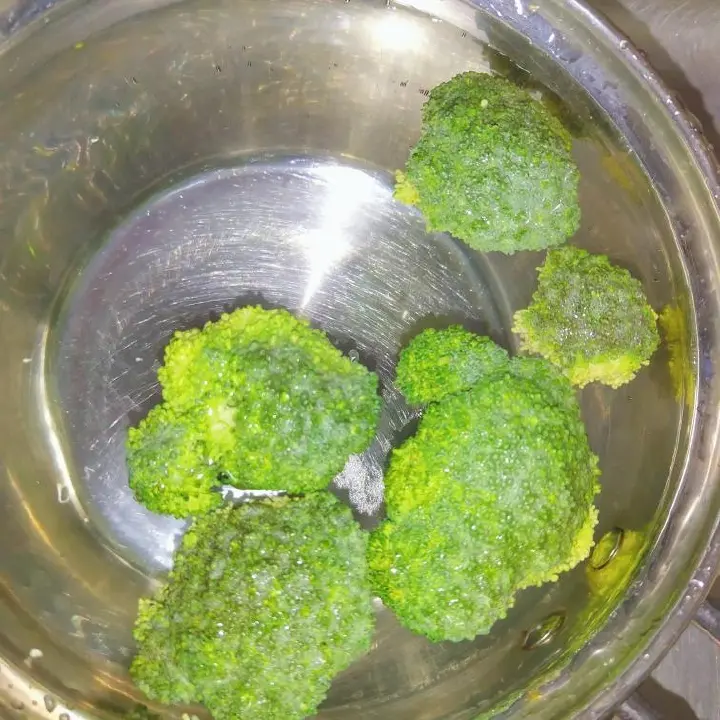 番茄什锦焖饭 第 1 步