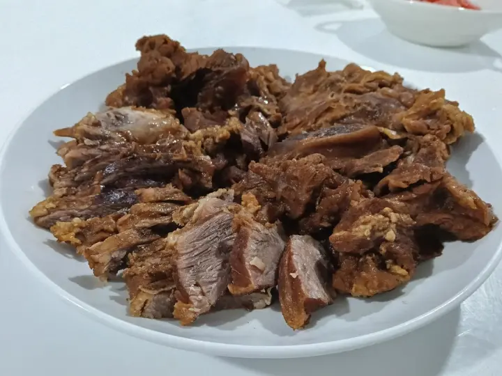 白玉菇炒鸡蛋 第 42 步