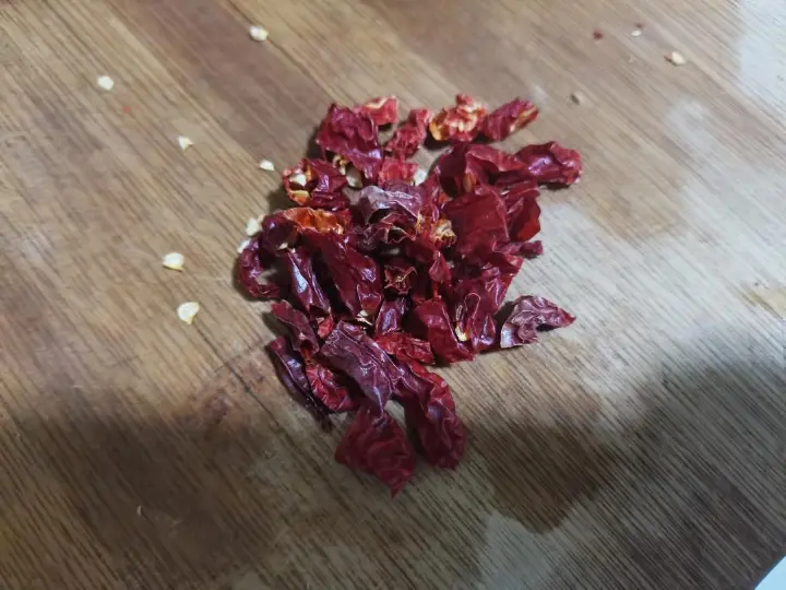 酸辣腌萝卜丝 第 12 步