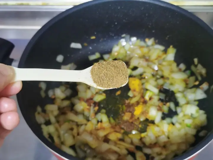 番茄红烩咖喱鸡 第 12 步