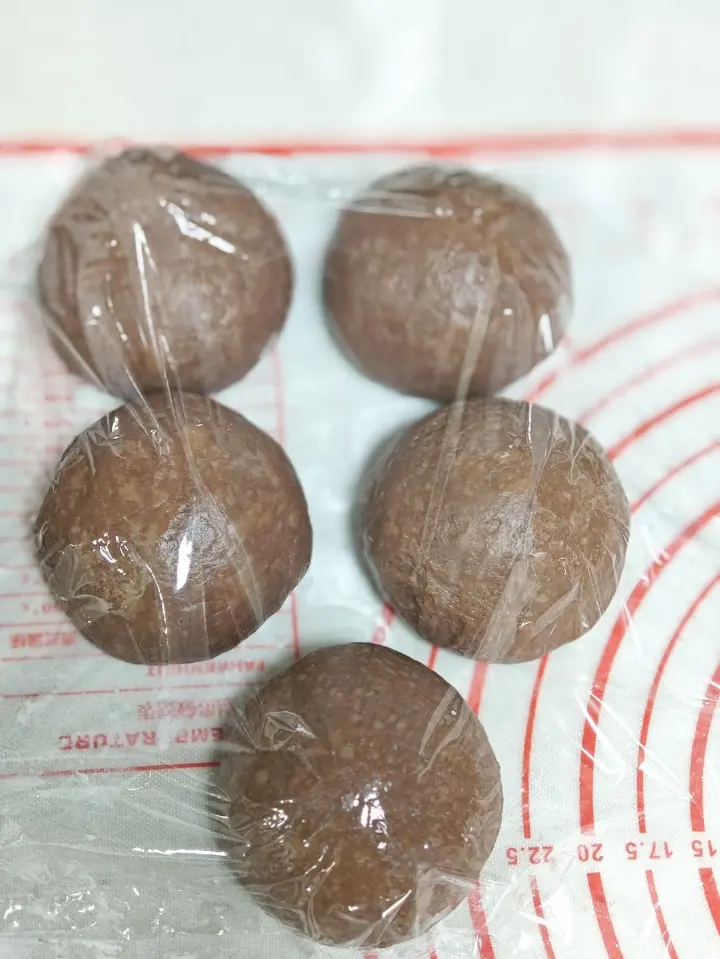 奶香可可面包 第 10 步