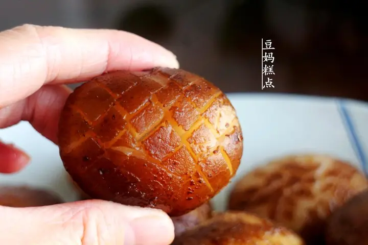 蚝油香菇 第 2 步