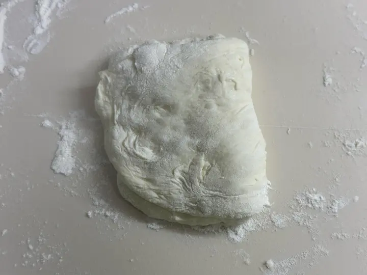 恰巴塔面包 第 14 步