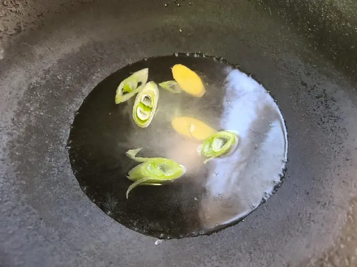 盐水虾 第 2 步