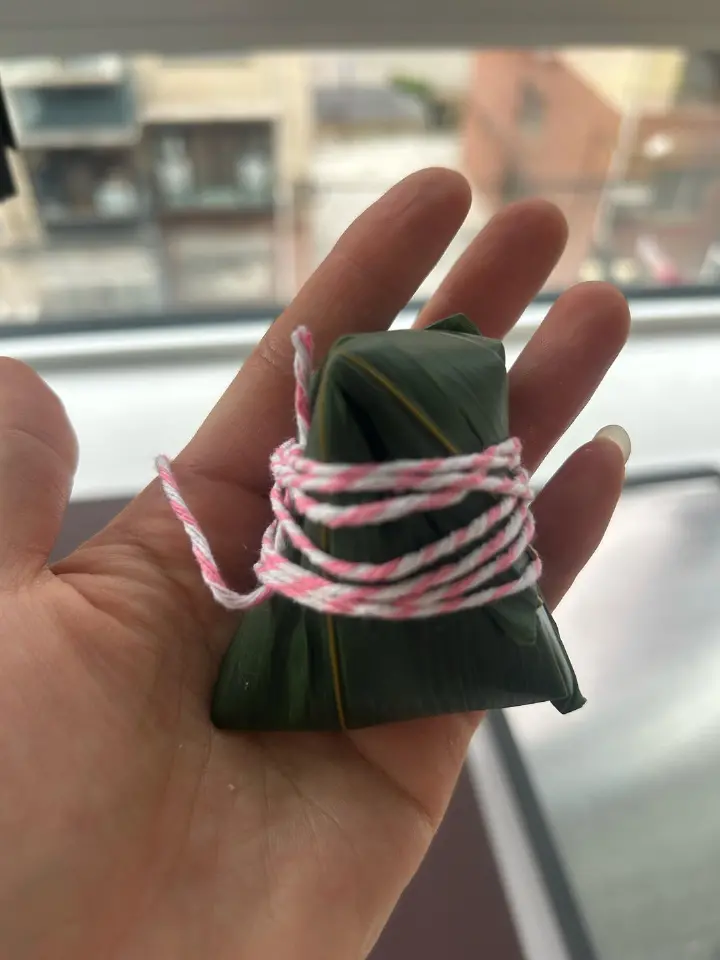 电饭锅快手粽子 第 3 步