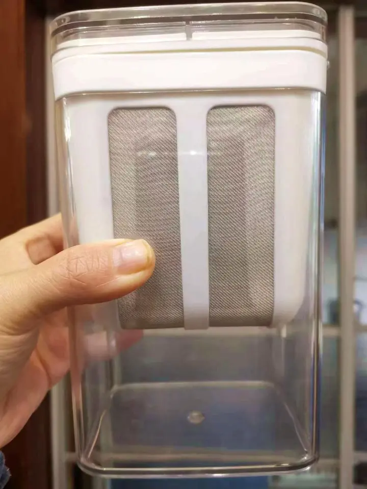 冷萃自制希腊酸奶 第 6 步