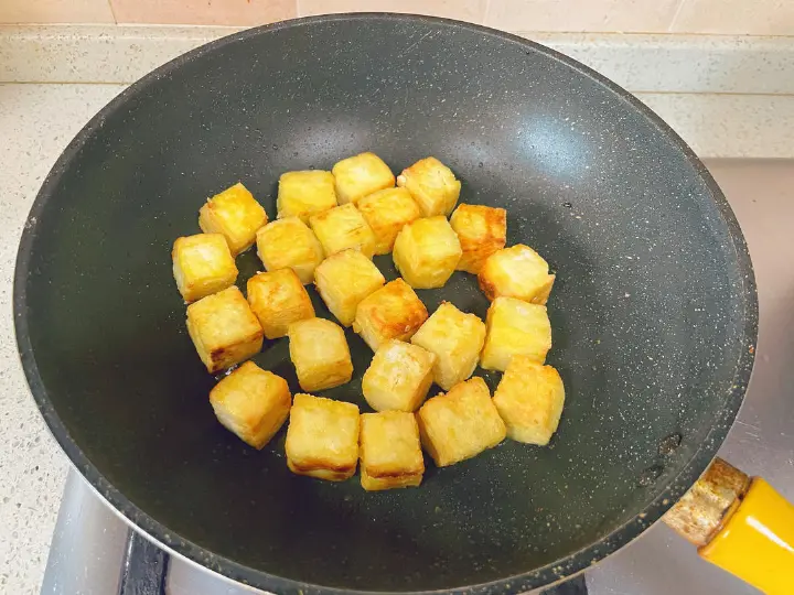 糖醋脆皮豆腐 第 7 步