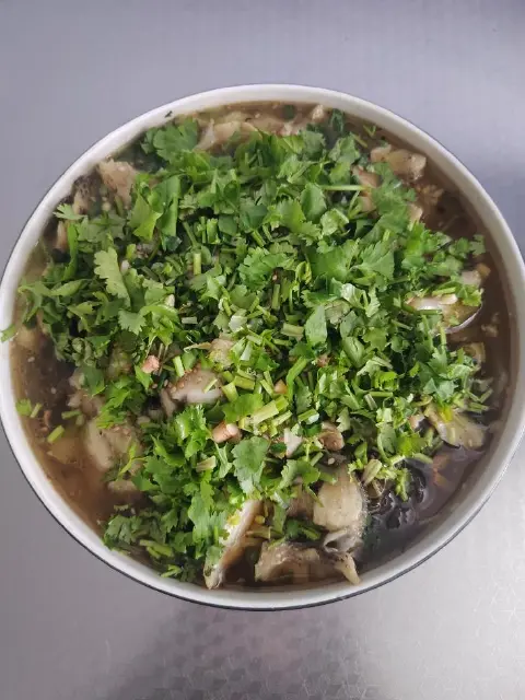 酸菜鱼