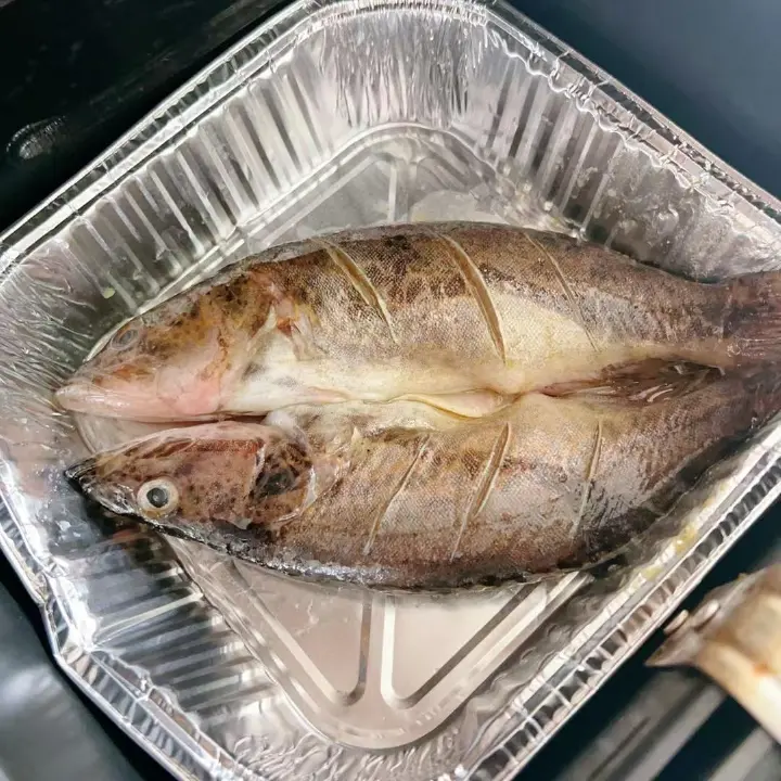 烤鱼小土豆 第 2 步