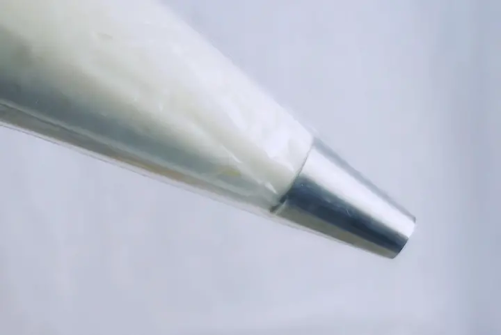 圣诞造型纸杯蛋糕 第 7 步