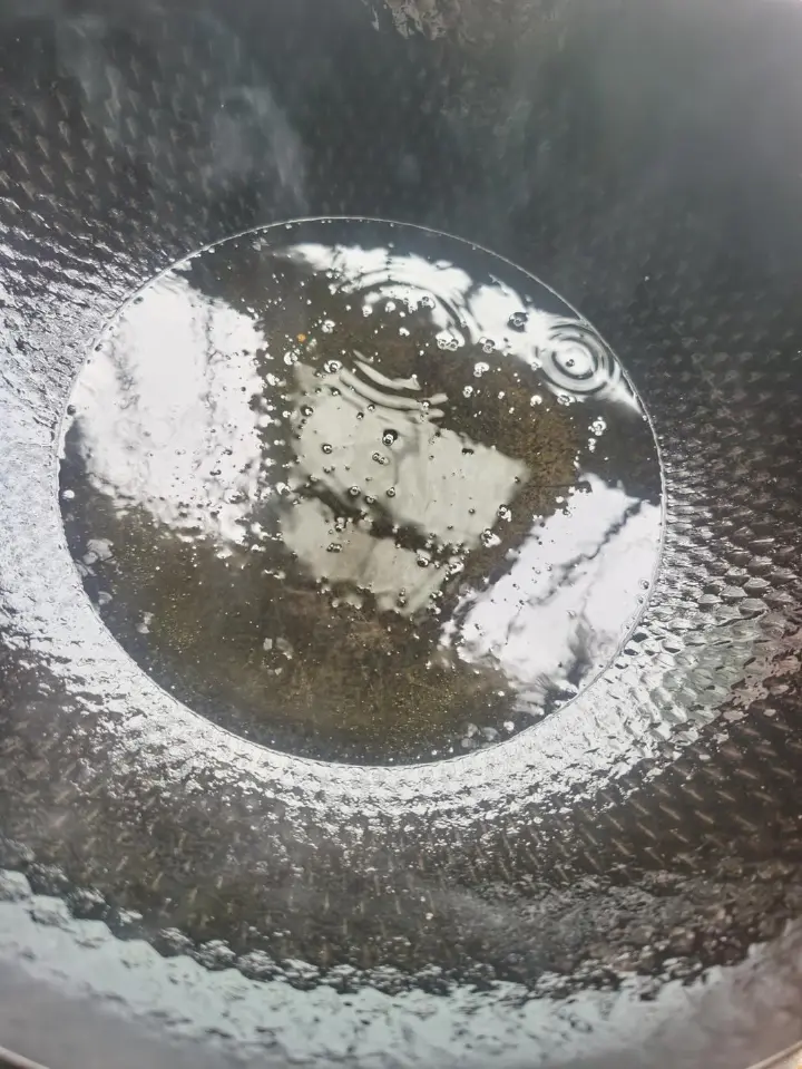 糊涂鸡 第 7 步