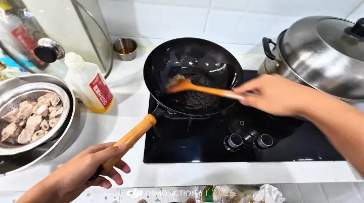 糖醋排骨 第 7 步
