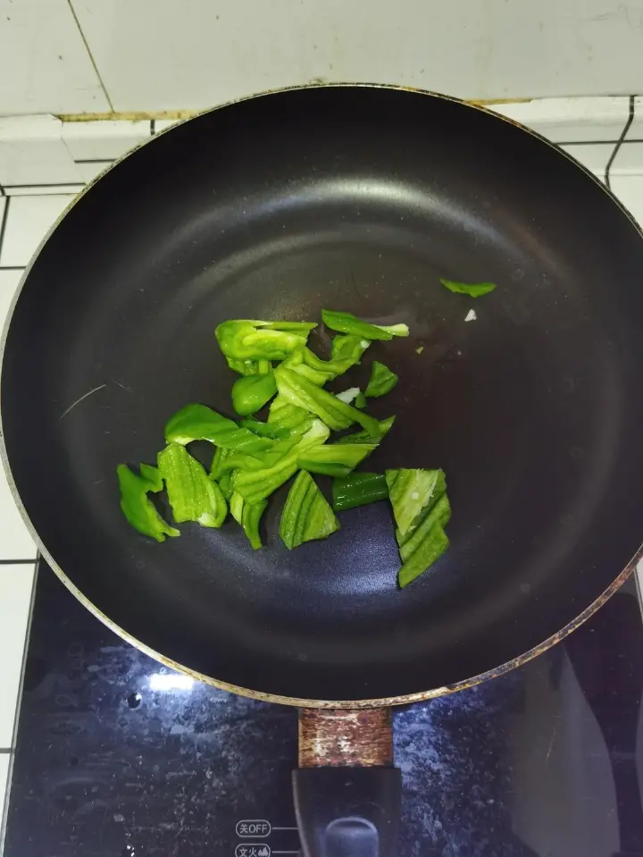 红烧茄子五花肉 第 5 步