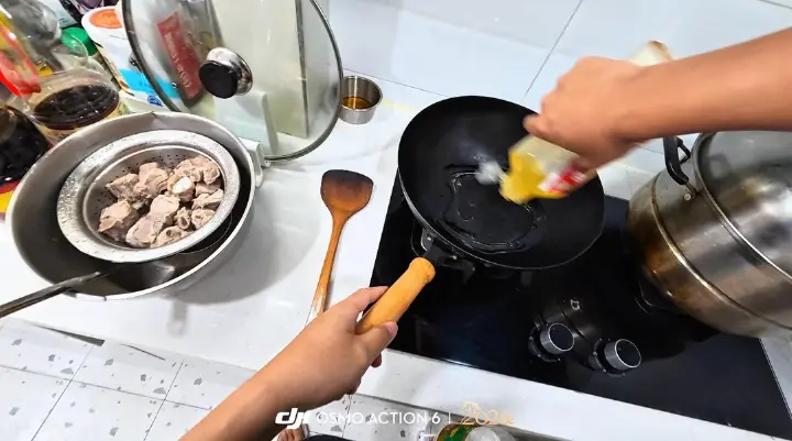 糖醋排骨 第 5 步