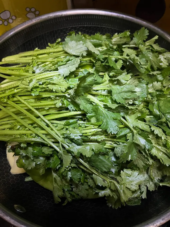 烀咸菜 第 8 步