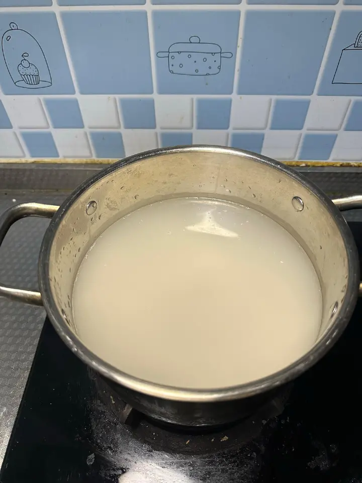 咸肉菜饭 第 3 步