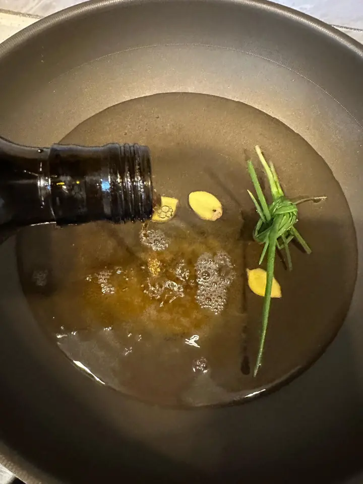 雪碧芥末捞汁小海鲜 第 2 步