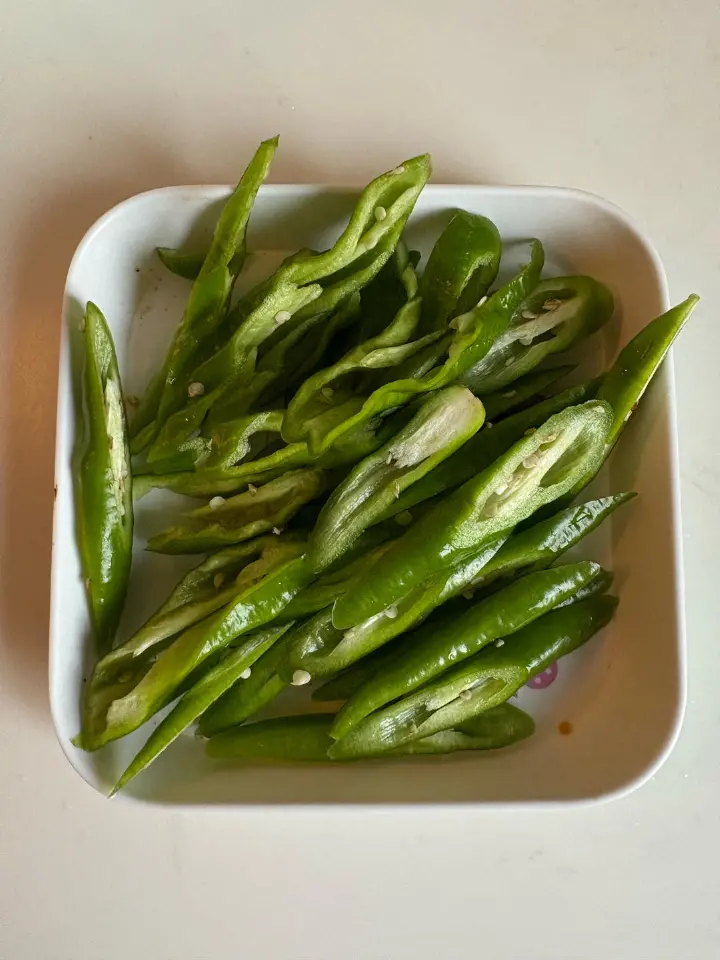 山东小炒鸡 第 2 步