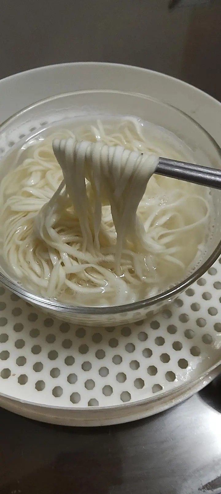 微波炉葱油拌面 第 5 步