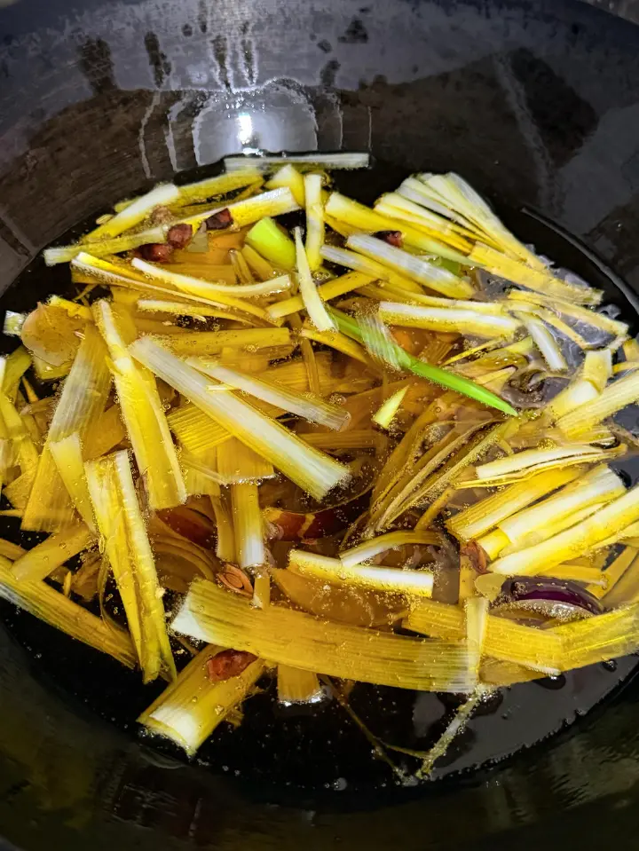 烧椒鸡腿酱 第 10 步