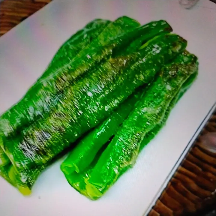 虎皮青椒 第 6 步