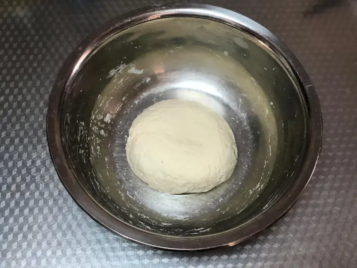 一次发酵懒人荷叶饼 第 2 步