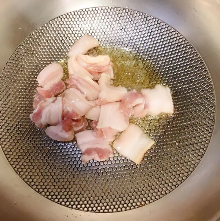 家常小炒肉 第 2 步