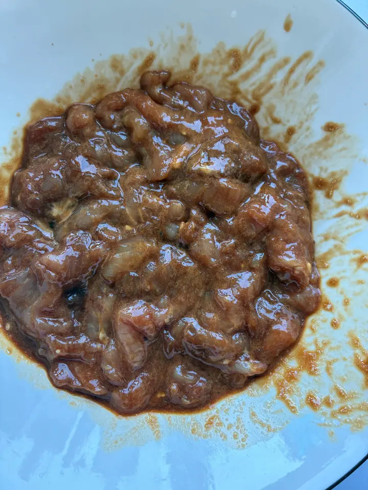 家常过油肉 第 6 步