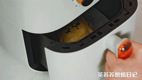 空气炸锅手抓饼三明治 第 7 步