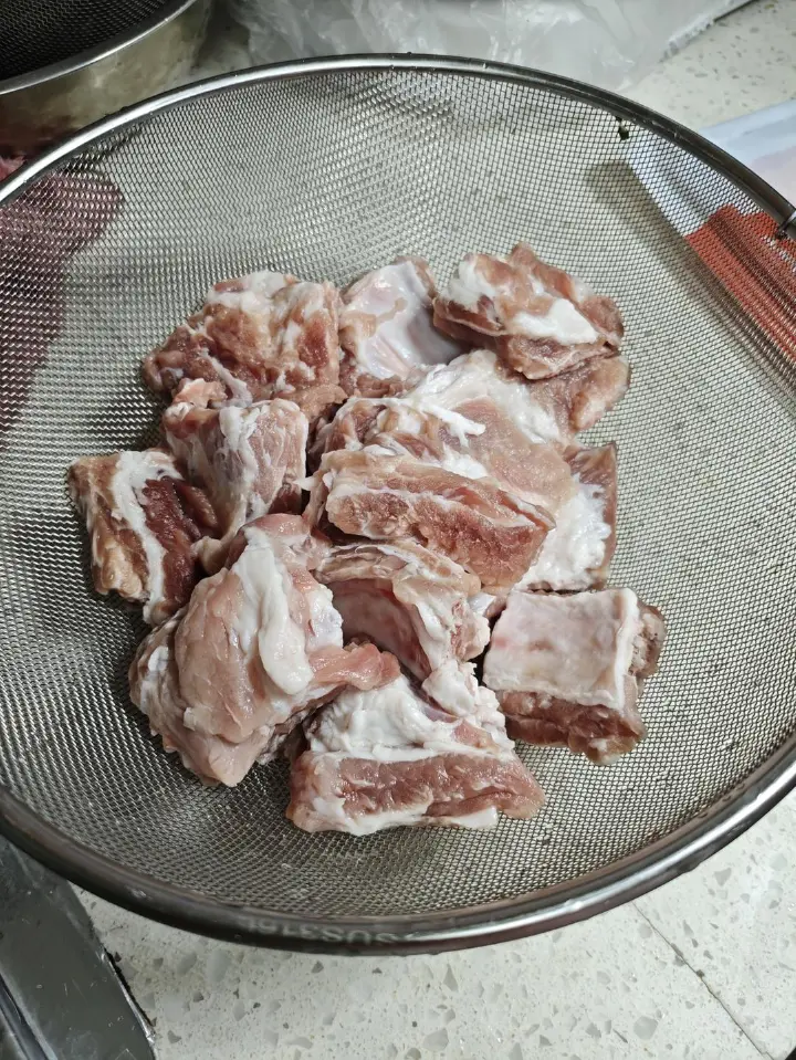 蒜香蒸排骨 第 2 步