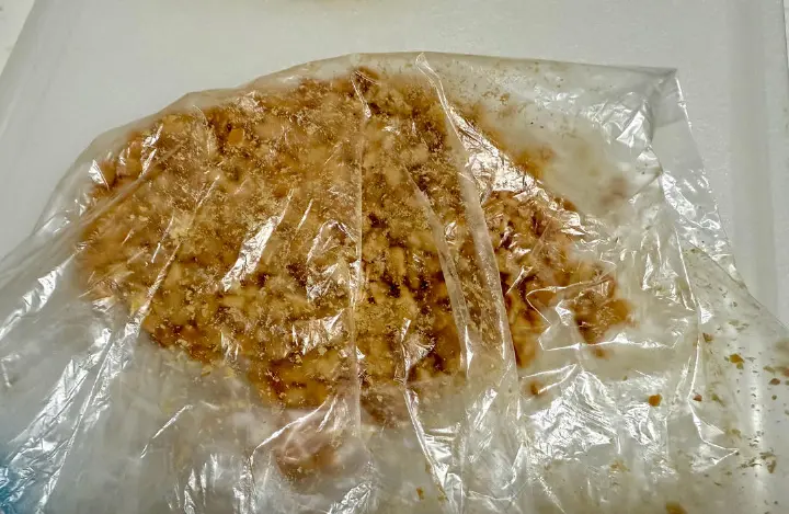 经典牛肉香菇酱 第 6 步