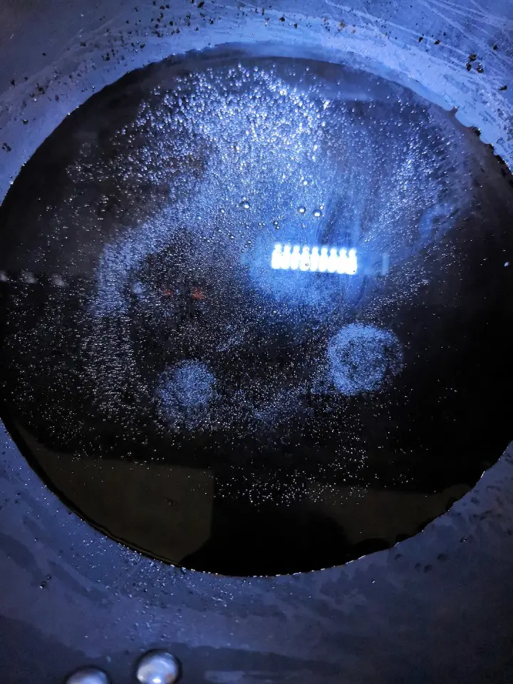 蒜香杭椒炒茄子 第 3 步