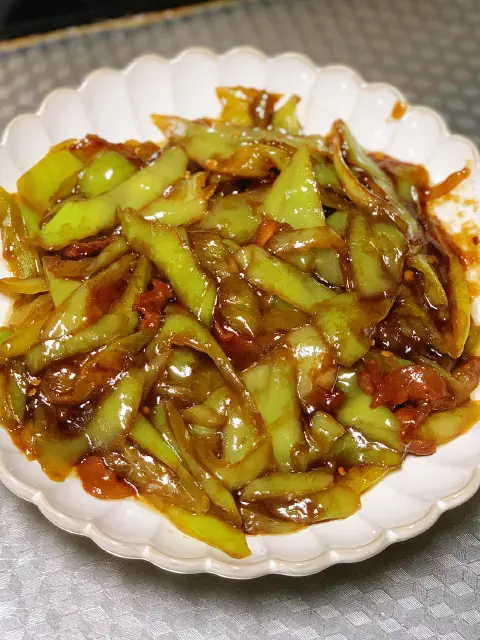 糖醋辣椒
